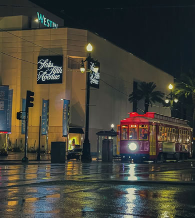 Louis Vuitton New Orleans Store in New Orleans, United States