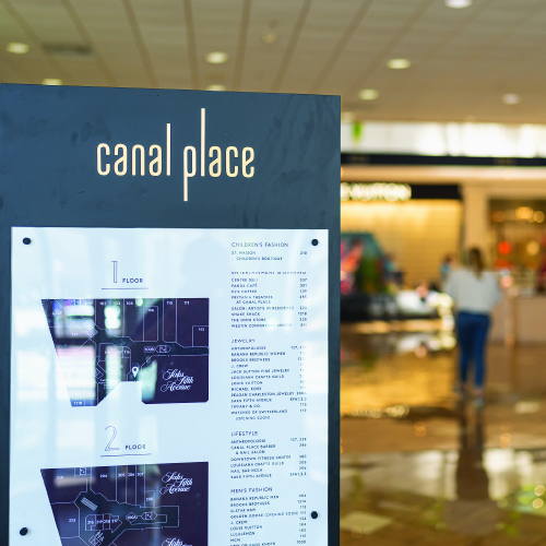 Canal Place